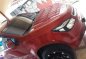 Chevrolet Trailblazer 2013 Manual Red For Sale -3