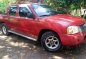 Nissan Frontier Titanium 2005 Red For Sale -3