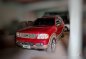 Ford Explorer 2007 red for sale-2
