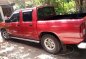 Nissan Frontier Titanium 2005 Red For Sale -2