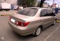 2008 Honda City IDSI 7speed AT Beige For Sale -3