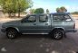 2001 Nissan Frontier 4x4 A.T 3.2L Diesel For Sale -5