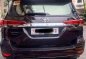 2016 Totota Fortuner for sale-1