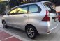 2016 Toyota Avanza G SUV Silver For Sale -5