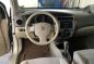 Fresh 2008 Nissan Grand Livina Beige For Sale -3