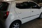 Toyota Wigo 2014 white for sale-8