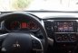 2015 Mitsubishi Strada GLX V Black For Sale -2