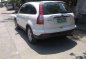 Honda CRV 2008 Matic White SUv For Sale -6