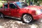 Nissan Frontier Titanium 2005 Red For Sale -0