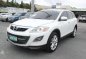 2011 Mazda CX9 AT Gas White SUv For Sale -11