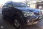 For sale: Toyota Fortuner g 2010 acquired-0