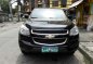 2013 Chevrolet Colorado LT MT Black For Sale -1