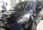 Fresh Kia Picanto 2015 Black HB For Sale -4