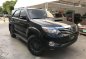 2014 Toyota Fortuner V AT Diesel For Sale -9