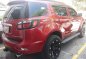 Chevrolet Trailblazer 2013 Manual Red For Sale -2