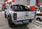 Ford Ranger 2013 silver for sale-4