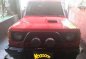 Mitsubishi Pajero 3 door Gen 1 Red For Sale -11