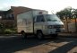 Mitsubishi L300 Fb Close Van White Truck For Sale -8