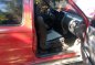 Nissan Frontier Titanium 2005 Red For Sale -5