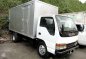 2005 Mitsubishi Fuso Canter aluminum closevan for sale-2