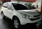 Honda CRV 2007 Gen 3 Manual White For Sale -9