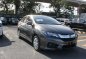 2017 Honda City AT Gas Gray Sedan For Sale -3