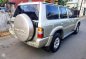 Fresh 2002 Nissan Patrol 3.0 AT Silver For Sale -5