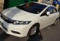 Honda Civic 2012 1.8 Tafetta White Rush sale-0
