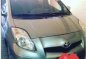 Toyota Yaris 2011 Automatic Green For Sale -0