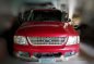 Ford Explorer 2007 red for sale-1
