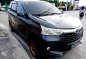 Toyota Avanza E 2016 Model Black SUV For Sale -1