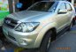 2007 Toyota Fortuner G allpower AT FRESH for sale-1