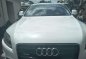 AUDI Q7 2009 Model White SUV For Sale -0