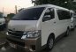 2017 Toyota Hiace GL Grandia Manual Transmission for sale-1