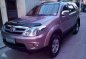 2007 Toyota Fortuner Diesel Doctor-owned for sale-1