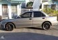 Mitsubishi Lancer 1996 Gli Gray For Sale -0