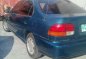 1996 Honda Civic Vti Vtec AT Green For Sale -3