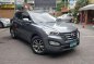 2013 Hyundai Santafe 2.2d Vgt Gray For Sale -0