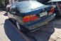 Honda Civic Vtec 2000 Green Sedan For Sale-1