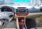 Toyota Camry 2003 Beige Sedan For Sale -0