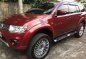 2015 Mitsubishi Montero Sport GLX MT for sale-1