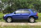 2009 Kia Sportage Diesel AT Blue SUV For Sale -1