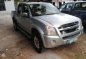 2011 Isuzu Dmax LS 4x4 Silver For Sale -1