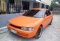 Mitsubishi LANCER Automatic Orange For Sale -0