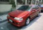 Nissan Sentra GTS Manual 1998 Red For Sale -0