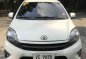 Toyota Wigo G AT 2016 Gas White For Sale -0