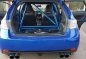 2010 Subaru WRX STi MT Blue HB For Sale -6