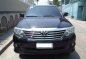 2012 Toyota Fortuner G diesel for sale-0