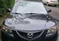 Mazda 3 2007 Gray Top of the Line For Sale -1