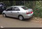 Toyota Vios 2013 silver for sale-0